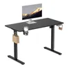 Bureau à hauteur réglable électriquement avec moteur, 120 x Voir les images du produit 9