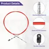 2 Pcs 300cm 10FT 33C/3300 Câble dedes gaz pour bateau marin Voir les images du produit 4