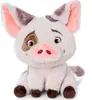 A plush toy of the character Pua from Disney's Moana. Voir les images du produit