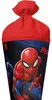 ROTH 677501 Tornister szkolny Marvel Spiderman - okrągły, Podgląd zdjęcia produktu 3
