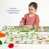 CzuCzu Puzzle Was wächst im Garten +3 Produktbild-Vorschau 7