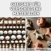 7 Artists Gipskleber 80 ml – Transparenter Bastelkleber für Produktbild-Vorschau 3