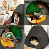 Ultiluxe Senzorový stan pre malé deti - Autizmus, ADHD, Náhľad obrázku produktu 4