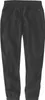 Carhartt Relaxed Fit Fleece Jogger 105510, kolor:czarny, Podgląd zdjęcia produktu 3