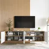 TV-Wandschrank TV-Schrank Fernsehschrank Apollo 2 Viertürig Produktbild-Vorschau 3