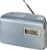 Grundig Music 60 Radio, UKW/MW, Kopfhörer-Ausgang, silber Produktbild-Vorschau 2
