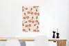 MuchoWow® Poster Obst - Pastell - Muster 40x60 cm - Plakate Produktbild-Vorschau 5