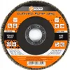 Disque abrasif pour le ponçage 125 x 22 mm P40 Polax Voir les images du produit 2