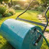 Zahradní válec Sillar 50 cm, 40 l – ruční válec na trávník Náhled obrázku produktu 7