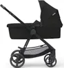 KINDERKRAFT Newly Classic nero + Visone PRO passeggino Anteprima dell’immagine prodotto 2