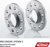 Distanziali ruota Eibach 20 mm Pro-Spacer anche per Audi A4 Anteprima dell’immagine prodotto 3