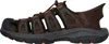 Skechers Slip-Ins: Relaxed Fit  Sandalen - Donkerbruin - Voir les images du produit 20
