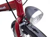 Dallas Bike Klapprad - 24 Zoll - Bordeauxrot-Schwarz - Produktbild-Vorschau 9
