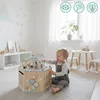 Grand cube d'apprentissage Montessori - Cube d'activité Voir les images du produit 3