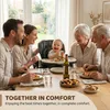 Seggiolone Twinky® EXPLORE | Convertibile | Comodo Posto Anteprima dell’immagine prodotto 4