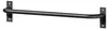IRON CLAN Wand-Klimmzugstange 50 cm Schwarz, Produktbild-Vorschau 1