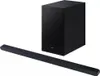 Samsung HW-S710D Black, Titanium 3.1 channels Voir les images du produit 1