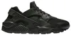 Nike Huarache Run Gs 654275-016 Kinderschuhe, Schwarz, Produktbild-Vorschau 8