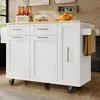 Moderne Kücheninsel, Küchenschrank, buffetschrank, Produktbild-Vorschau 4
