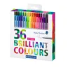 STAEDTLER Fineliner triplus 36ST Náhľad obrázku produktu 11