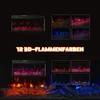 HOMAVO Cheminée électrique 36 pouces avec effet de flammes Voir les images du produit 4