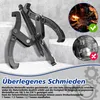 Ikodm Lagerabzieher Kugelgelenk 3tlg Werkzeuge  Werkzeug Produktbild-Vorschau 4
