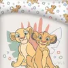 Simba Kleinkind Bettbezug - 100 x 140 cm - Baumwolle Anteprima dell’immagine prodotto 2