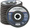 Fächerscheiben 125 mm Holz Metall P36 Lamellenscheiben 20 Produktbild-Vorschau 10
