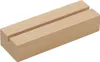 Drewniana podkładka podstawka uchwyt 15cm x 5cm x 3cm Podgląd zdjęcia produktu 2