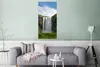 MuchoWow® Poster Wasserfall - Island - Natur 60x120 cm - Produktbild-Vorschau 5