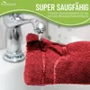 Frottier Waschhandschuhe 10er Pack 15x21cm, 100% Baumwolle, Produktbild-Vorschau 3