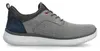Rieker Slip On Sneaker Grey : 43 Größe: 43 Produktbild-Vorschau 30