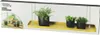 Esschert Design Pflanzentablett Rechteckig Golden L Produktbild-Vorschau 4