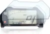 Yamaha MT-10 / FZ-10 Tachoschutzfolie Displayschutzfolie 9H Produktbild-Vorschau 1
