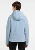 Jika damen softshelljacke - hellblau, XXL Produktbild-Vorschau 4
