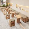 Bistro-Sitzbank Hocker Esszimmerstuhl Couch Bistro-Sitzbank Produktbild-Vorschau 3