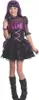 Monster High Elissabat  Kostüm & Perücke Kinder # Gr. L /  Produktbild-Vorschau 2