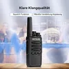 Retevis RT668B Walkie Talkie, PMR446 radio avec casque, Voir les images du produit 8
