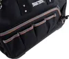 Nylon Werkzeugkoffer Werkzeugtasche schwarz Werkzeug Produktbild-Vorschau 6
