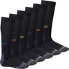 MT Herren Arbeits- und Freizeitsocken (6 Paar) Robuste Work Produktbild-Vorschau 1