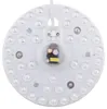 LED-Modul McShine, Umrüstsatz mit Magnethalterung, Ø16,5cm, Produktbild-Vorschau 3