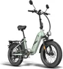 E-Bike FAFREES FF20 Polar - Akku 48V24Ah 20 Zoll R?der Produktbild-Vorschau 2