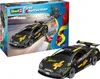 Rennwagen, schwarz, Revell First Construction, Bausatz für Produktbild-Vorschau 1