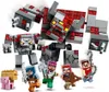 LEGO 21163 Minecraft Bojová sada Redstone s figurkami: Náhled obrázku produktu 18