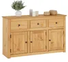 Sideboard CANCUN aus Massivholz - Landhaus Stil, mit 3 Produktbild-Vorschau 9