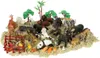 Figúrky zoo zvieratká sada 59 el. Náhľad obrázku produktu 3