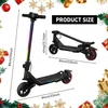 Elektroroller Für Kinder, Faltbarer E-scooter 16km/h, City Produktbild-Vorschau 6