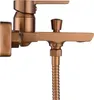 Badewannenarmatur REA ARGUS Brush Copper Produktbild-Vorschau 4