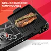 Płyta grillowa do kuchenki gazowej, nieprzywierająca Podgląd zdjęcia produktu 1