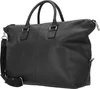 PICARD Cuir sac de voyage Milano Duffle Bag Black noir Voir les images du produit 6